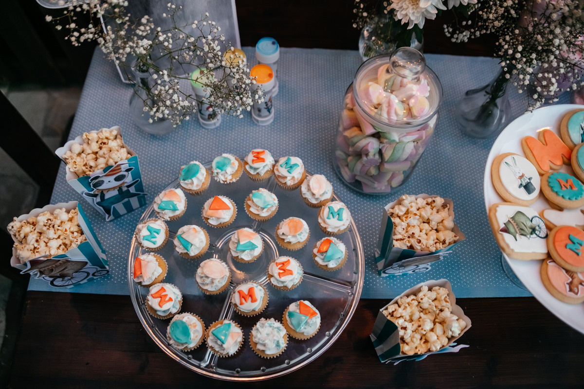 Baptism photoshoot Kurion, Cyprus