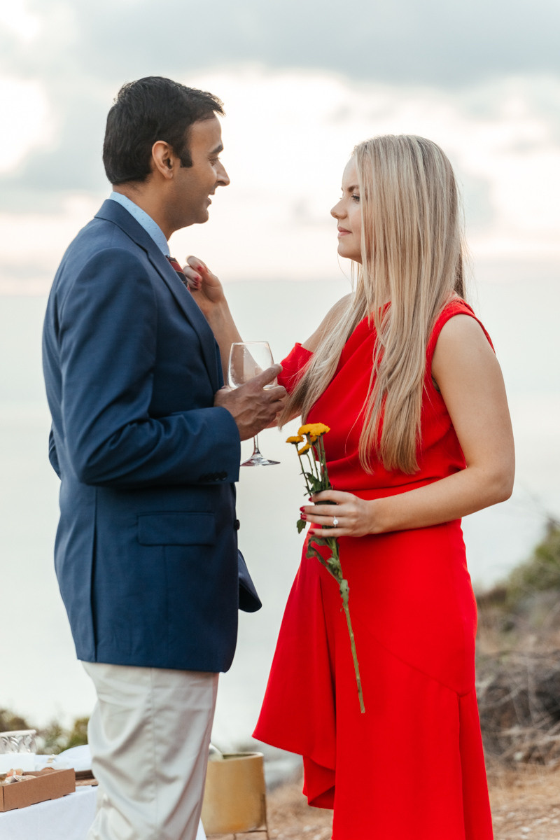 Engagement Kurion Cyprus