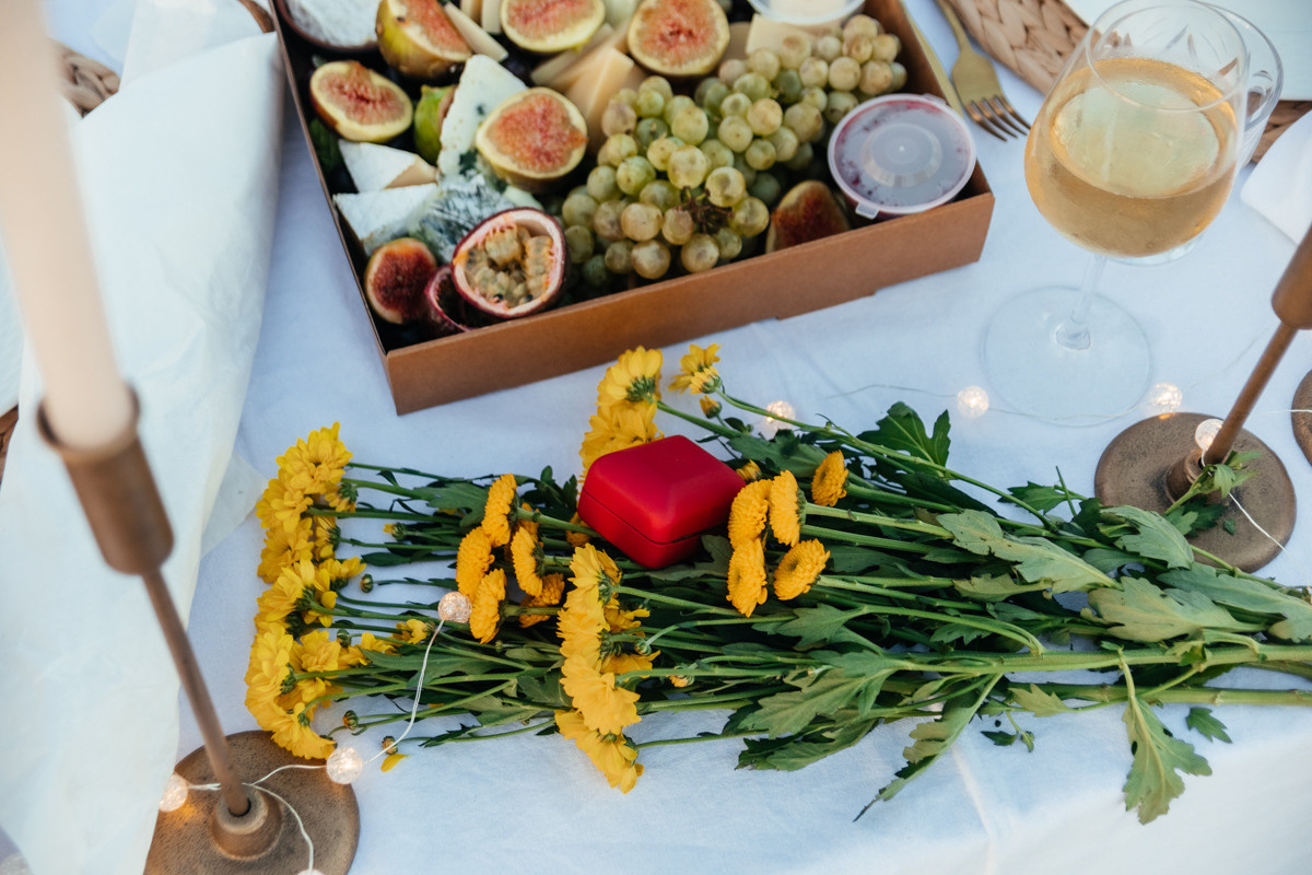 Engagement Kurion Cyprus