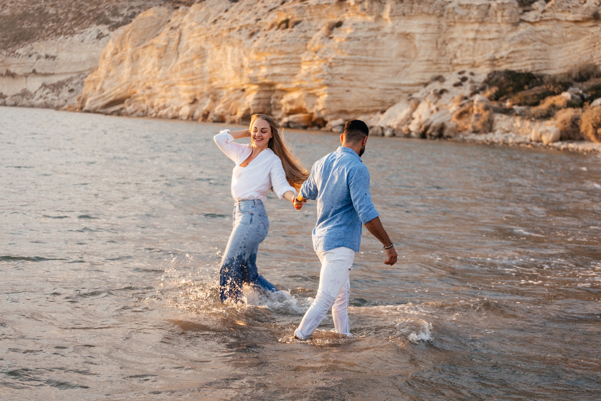 Лав стори Курион Кипр