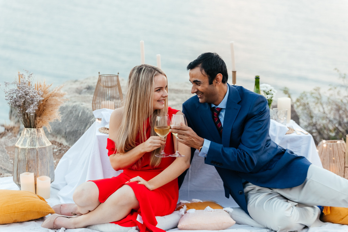 Engagement Kurion Cyprus