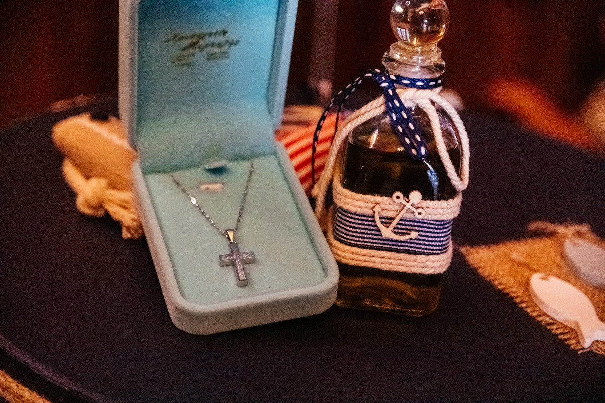 Фотограф на хрестини Пафос, Кіпр