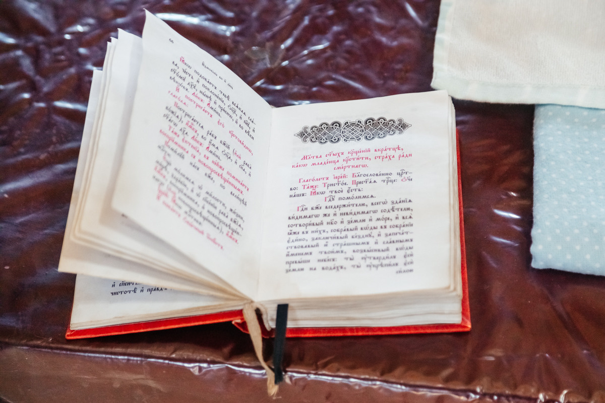 Baptism photoshoot Limassol, Cyprus