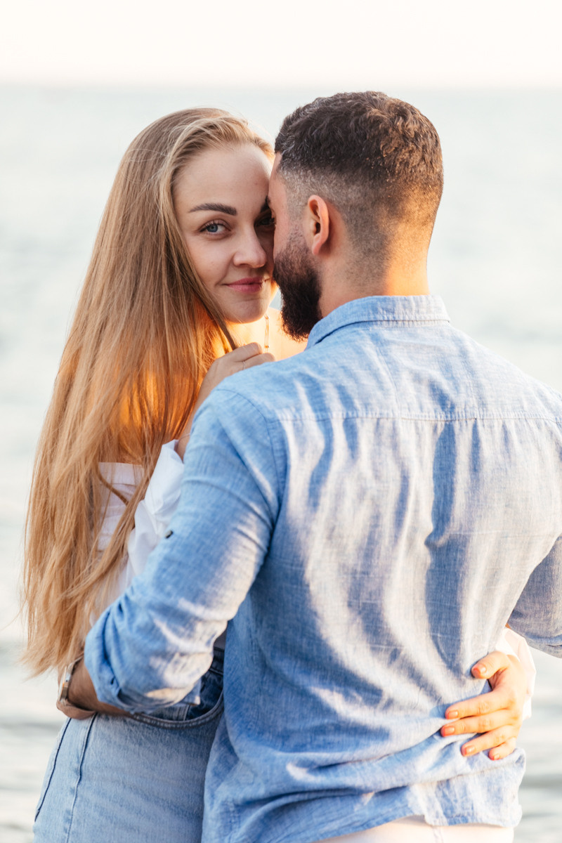 Лав стори Курион Кипр