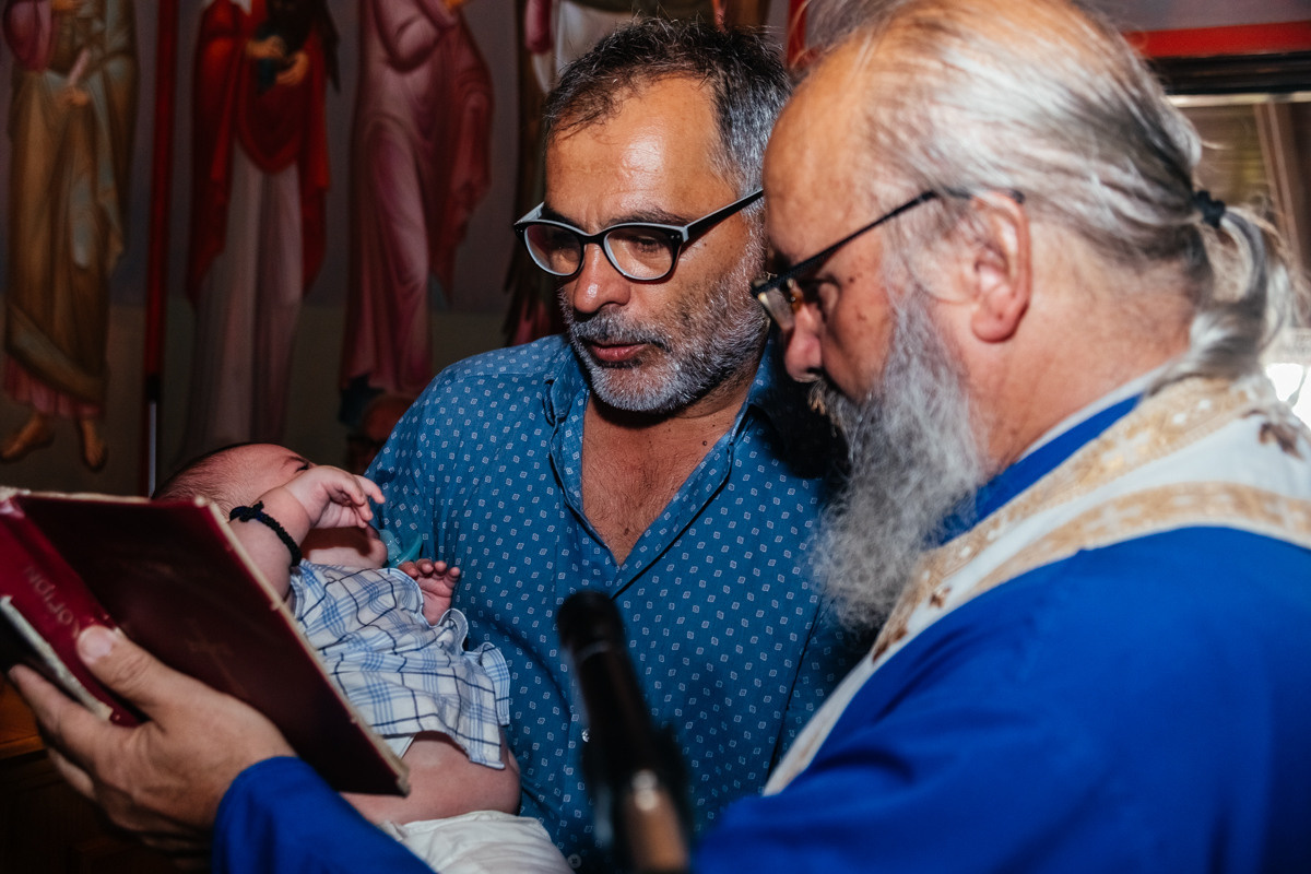 Фотограф на хрестини Пафос, Кіпр