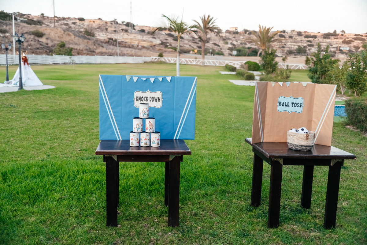 Baptism photoshoot Kurion, Cyprus