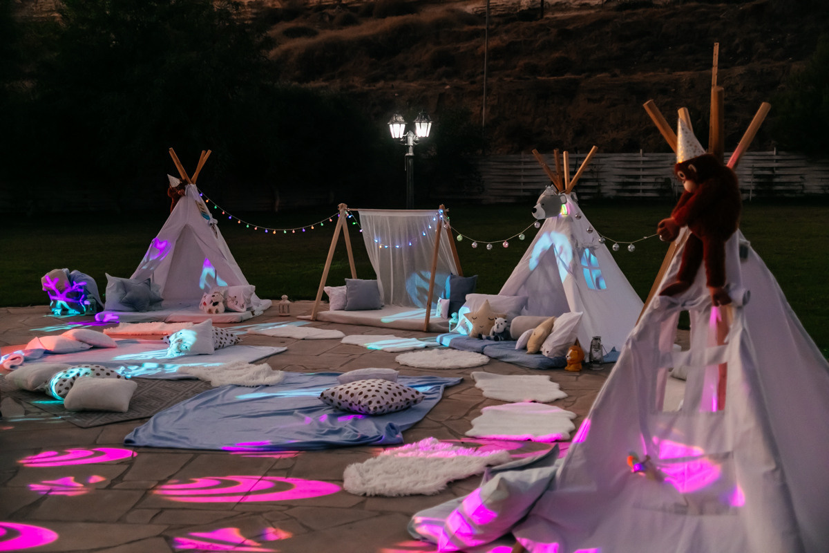 Baptism photoshoot Kurion, Cyprus