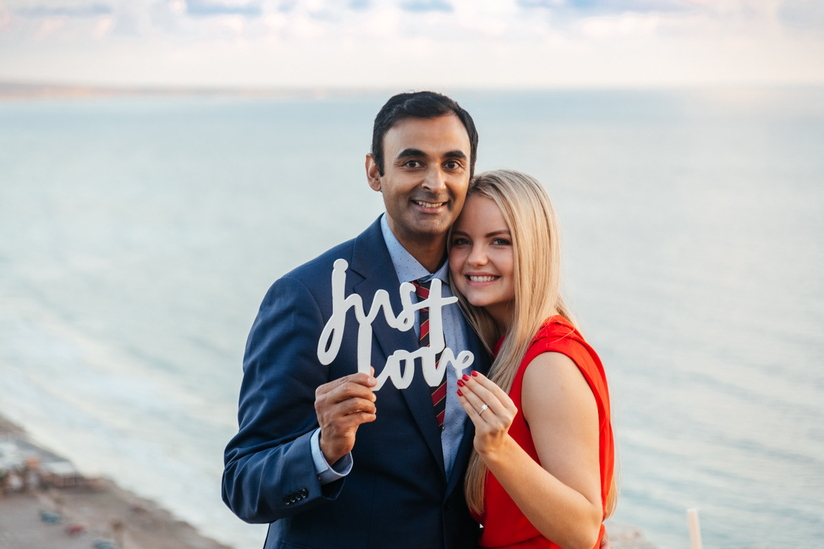 Engagement Kurion Cyprus