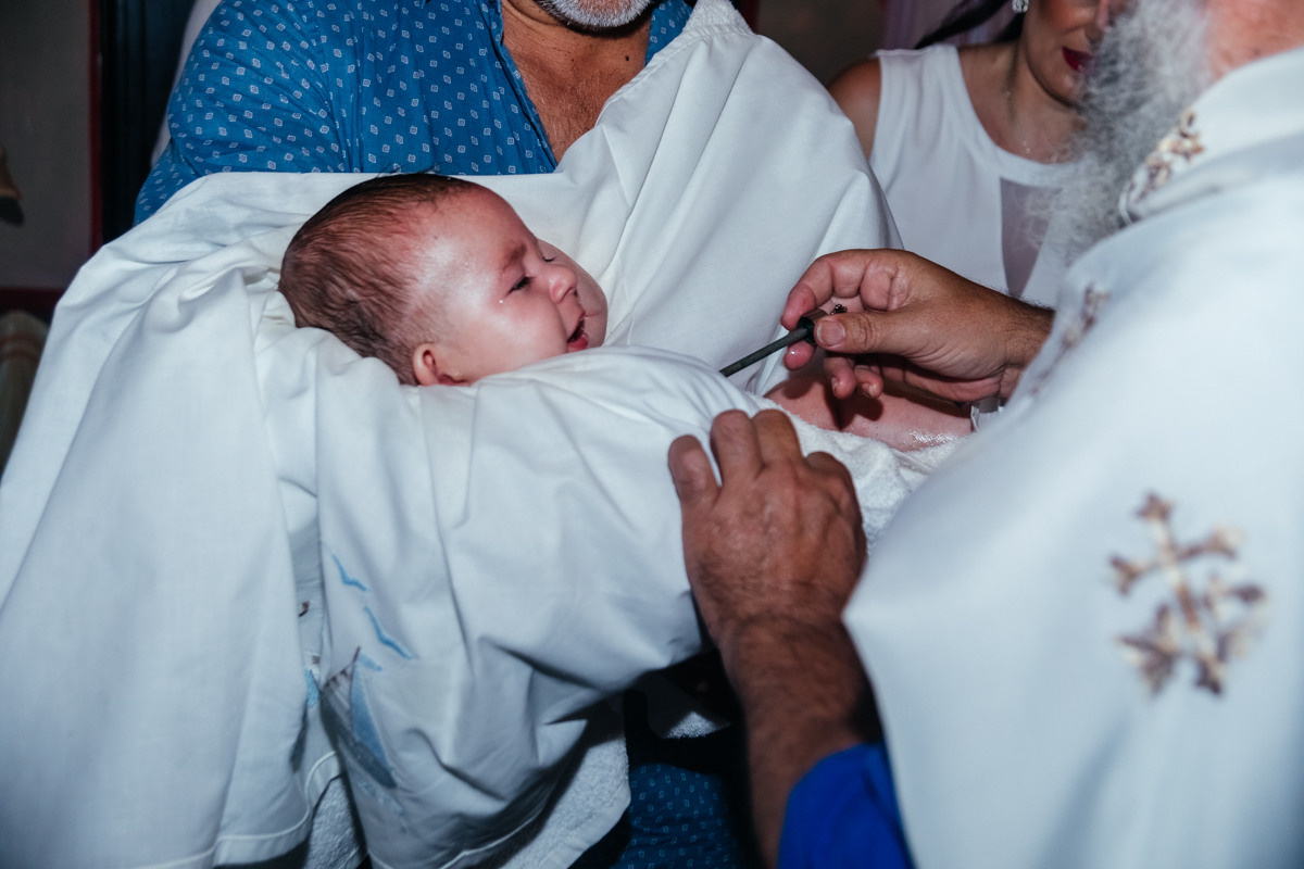 Фотограф на хрестини Пафос, Кіпр