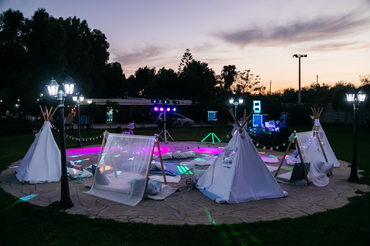 Baptism photoshoot Kurion, Cyprus