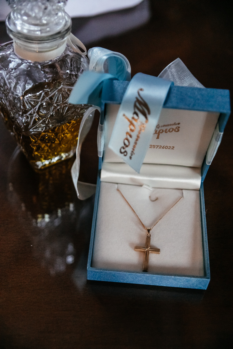 Christening photoshoot Germasoya, Cyprus