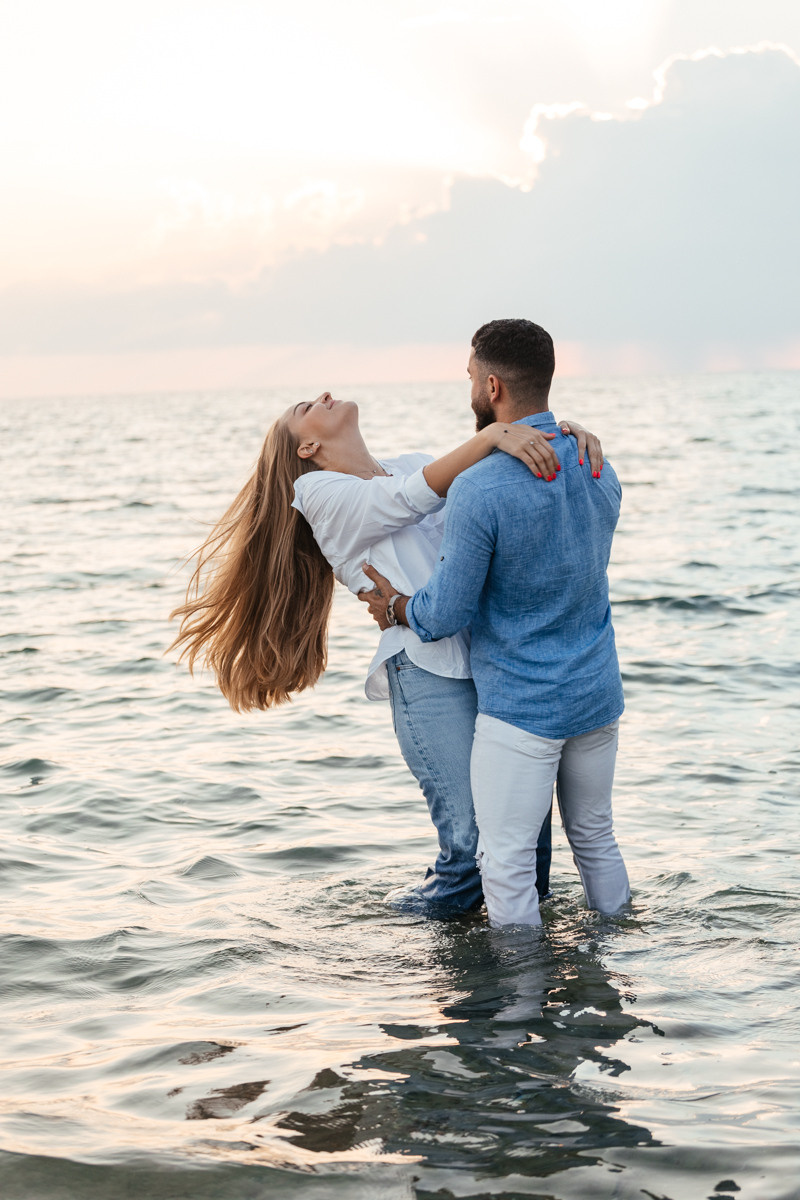 Лав стори Курион Кипр