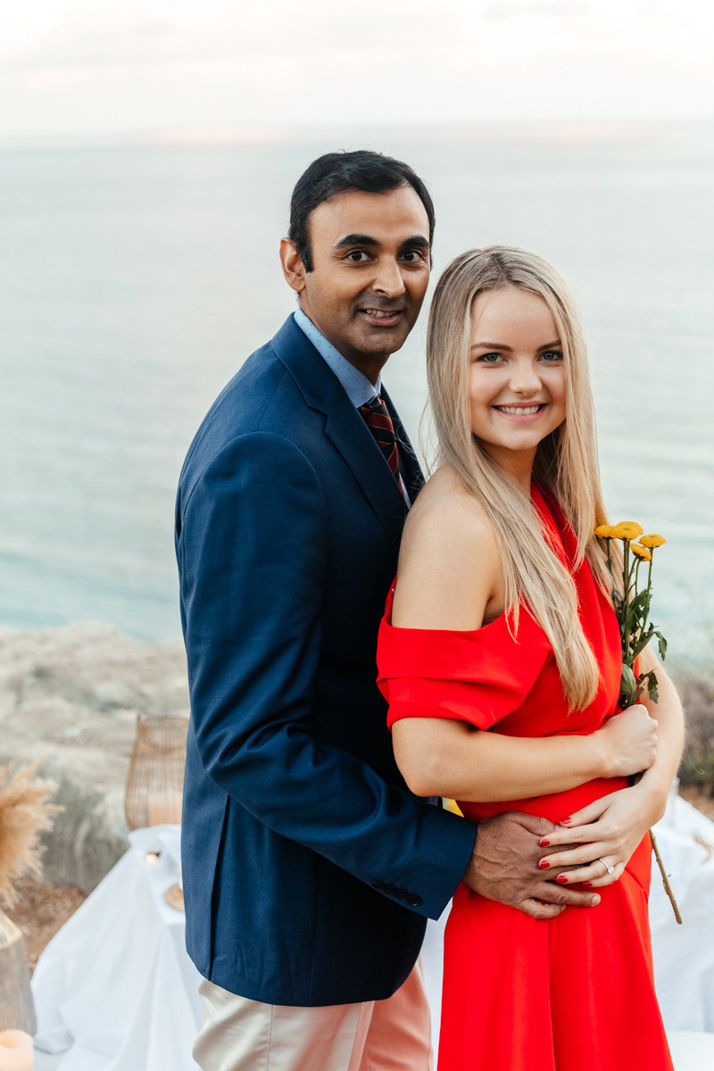 Engagement Kurion Cyprus