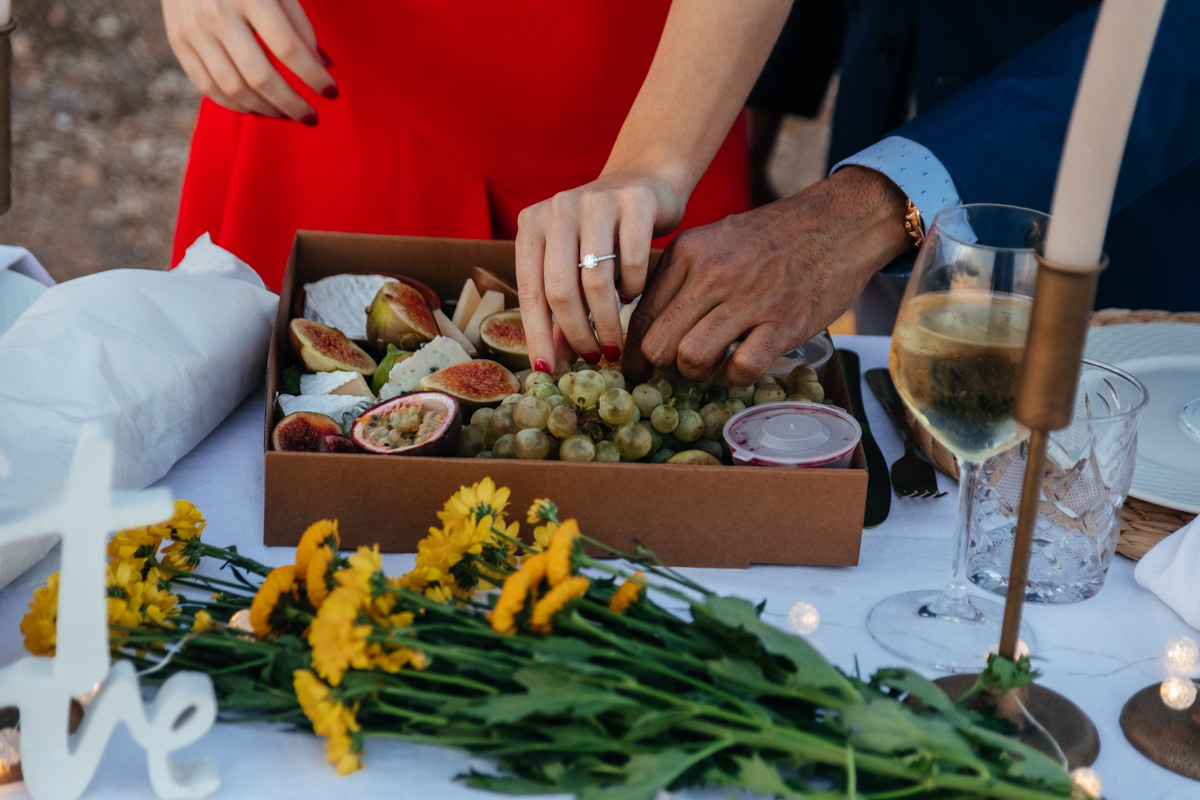 Engagement Kurion Cyprus