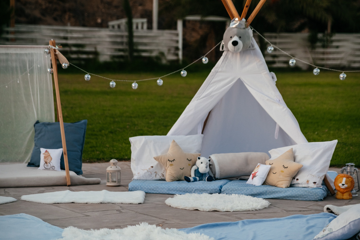 Baptism photoshoot Kurion, Cyprus