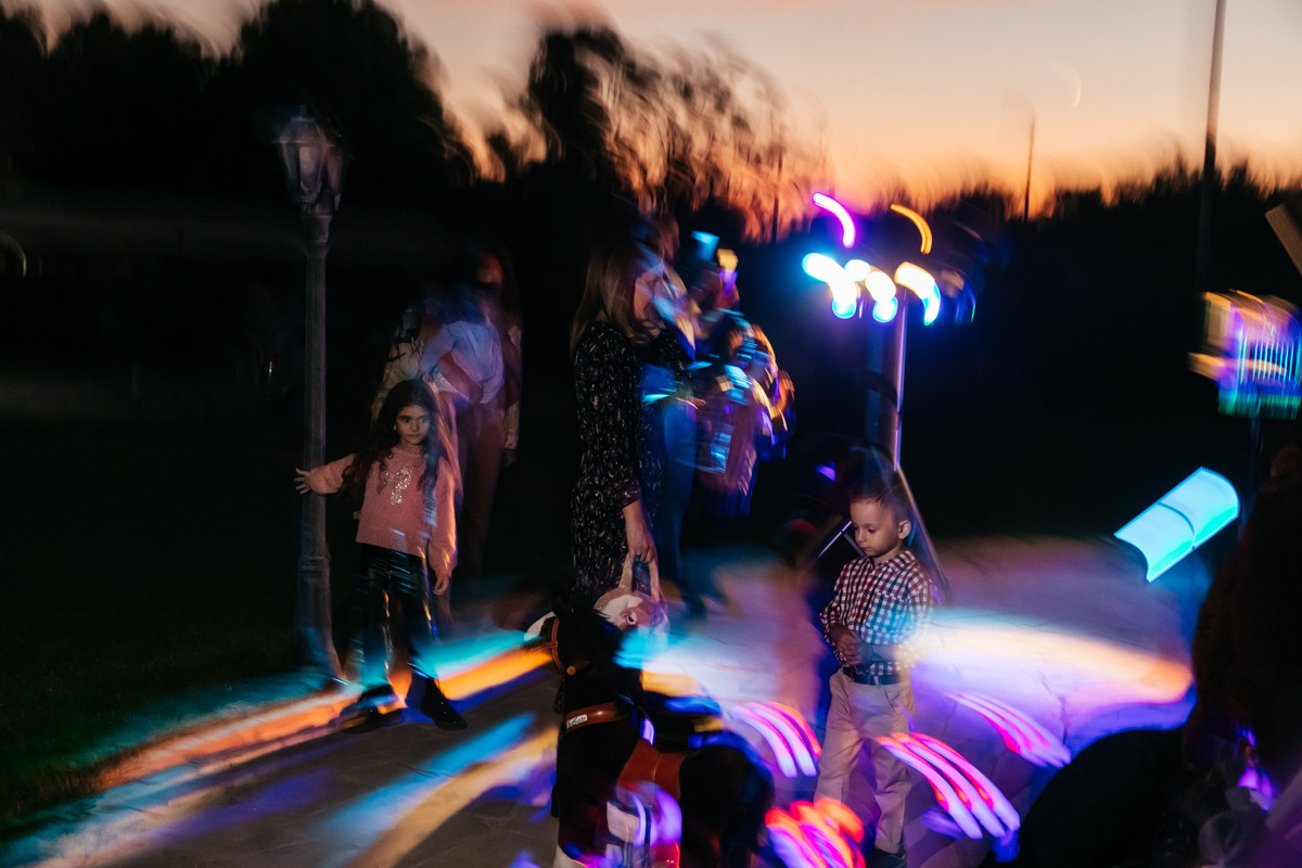 Baptism photoshoot Kurion, Cyprus