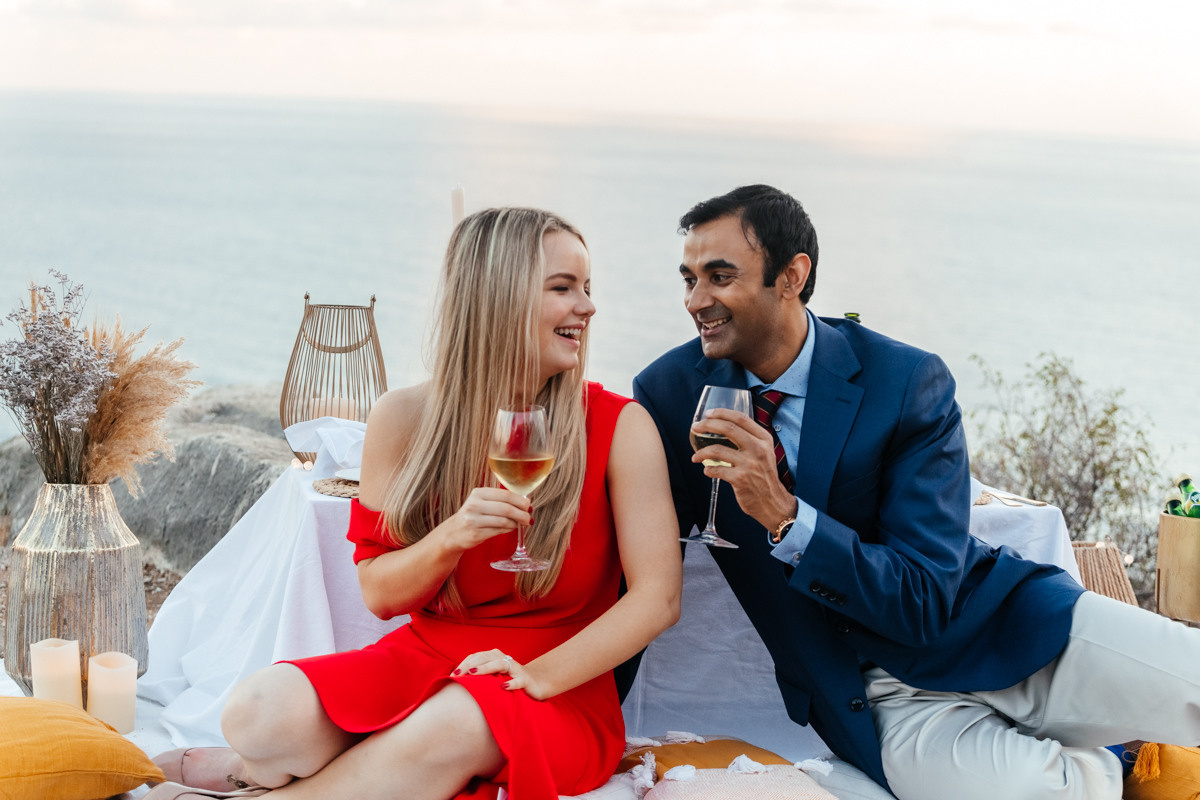 Engagement Kurion Cyprus