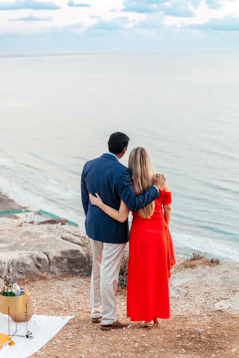 Engagement Kurion Cyprus