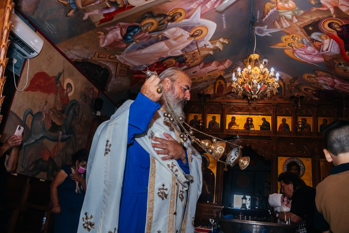 Фотограф на хрестини Пафос, Кіпр