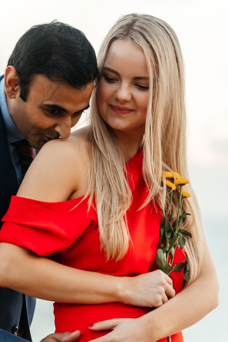 Engagement Kurion Cyprus