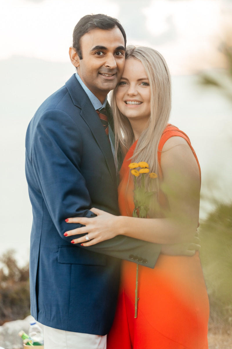 Engagement Kurion Cyprus