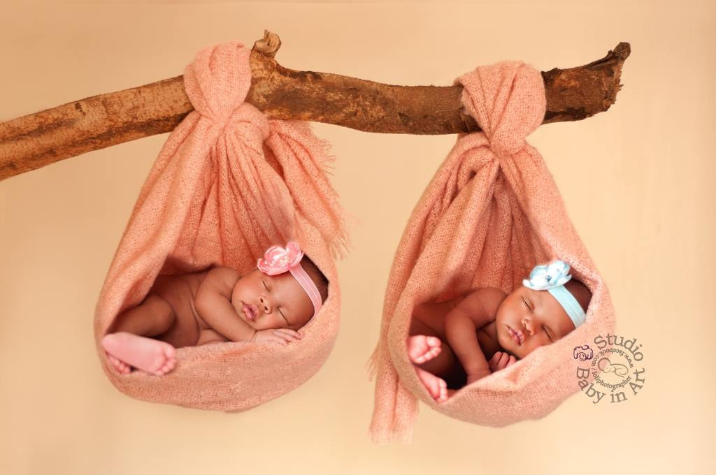 Twins Newborn and Baby photographer in Nairobi Mombasa Kenya. Newborn, Baby, Maternity and Family Photographer Nairobi Mombasa Kenya