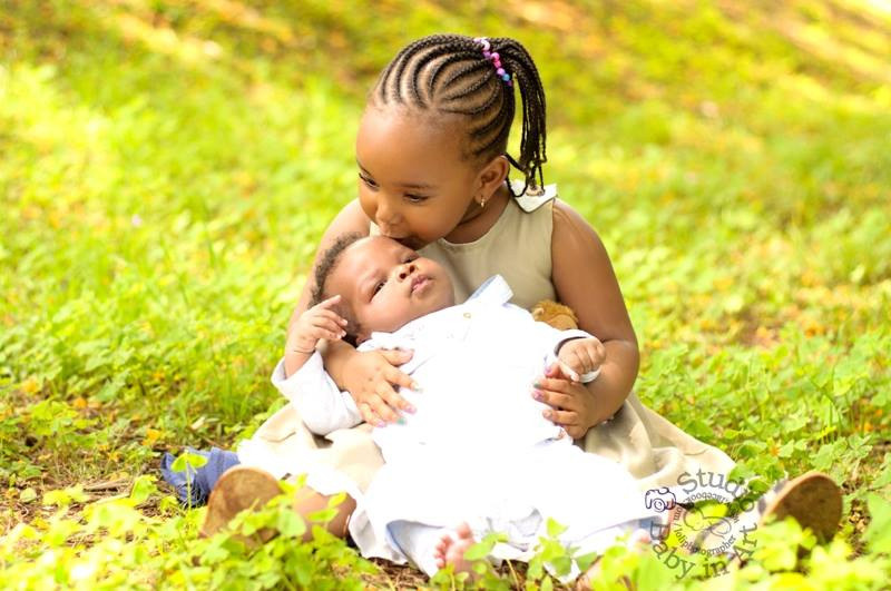 Siblings Newborn and Baby photo. Newborn, Baby, Maternity and Family Photographer Nairobi Mombasa Kenya