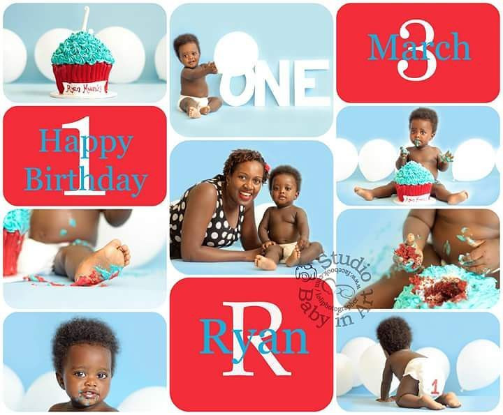 Kids Baby birthday photo shoot Nairobi Mombasa Kenya. Newborn, Baby, Maternity and Family Photographer Nairobi Mombasa Kenya