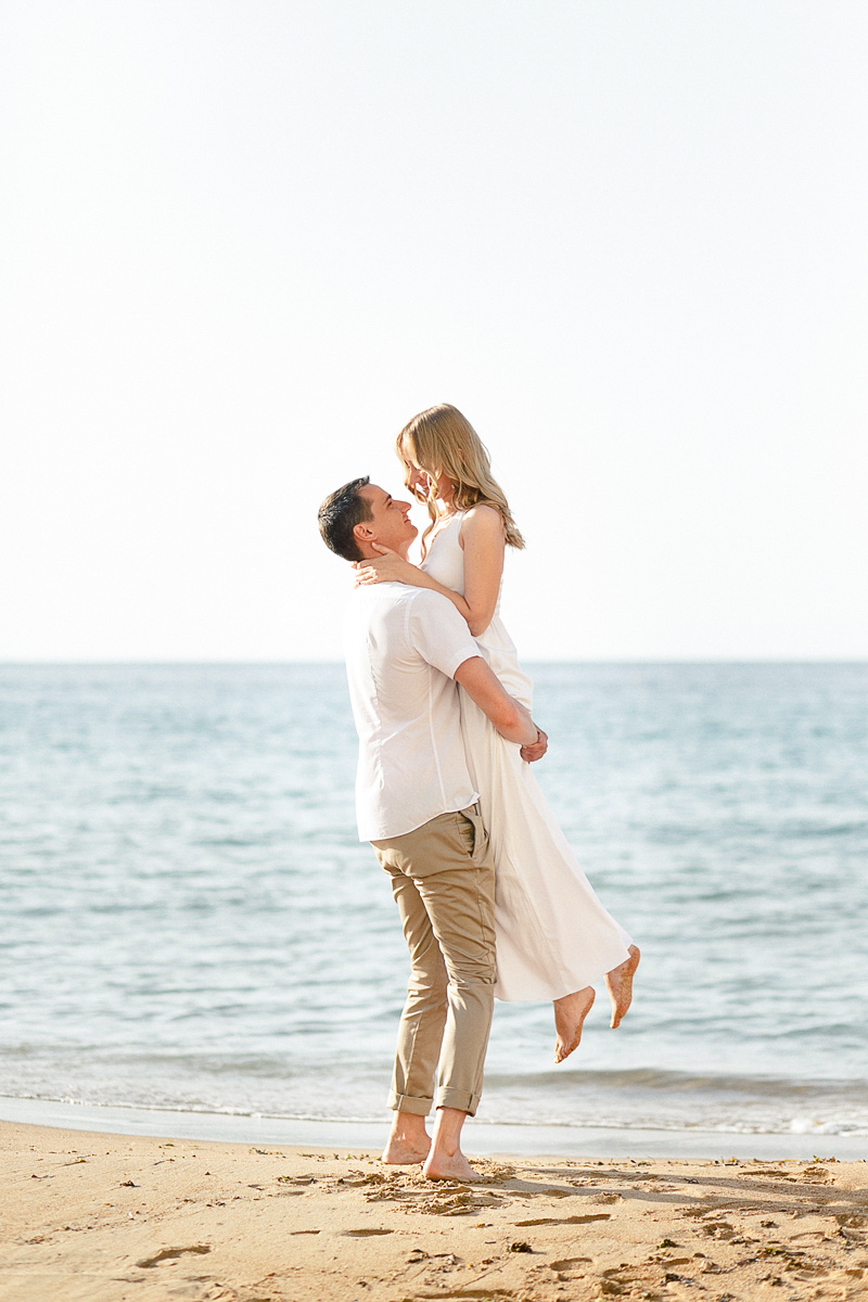 Свадебное путешествие в Испанию, фотосессии love story в Аликанте, Тор. Фотограф и визажист Анастасия Гусарова