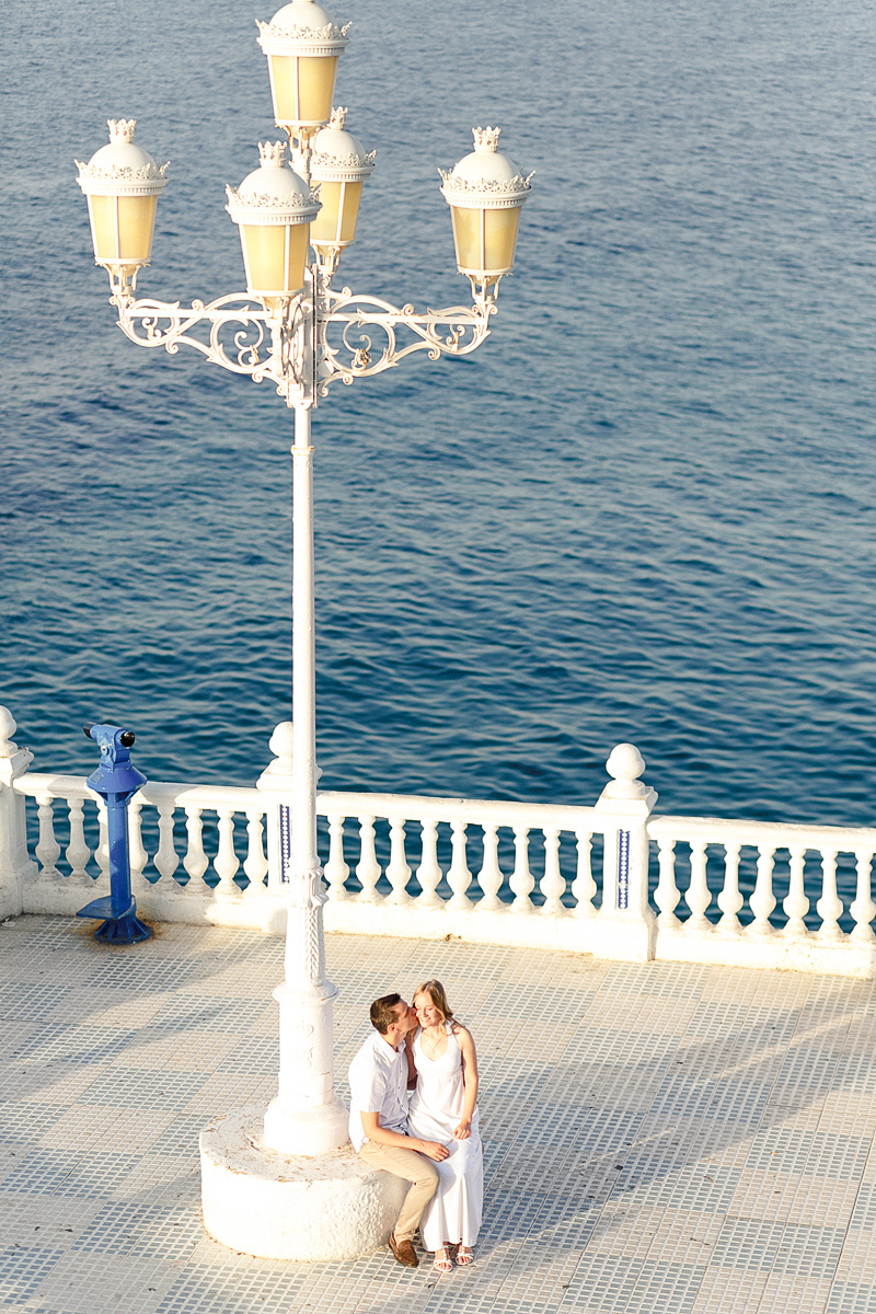 Свадебное путешествие в Испанию, фотосессии love story в Аликанте, Тор. Фотограф и визажист Анастасия Гусарова