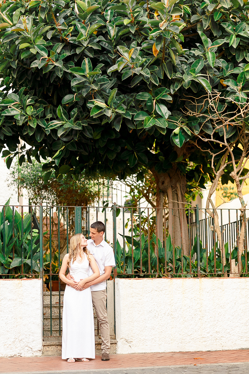 Свадебное путешествие в Испанию, фотосессии love story в Аликанте, Тор. Фотограф и визажист Анастасия Гусарова