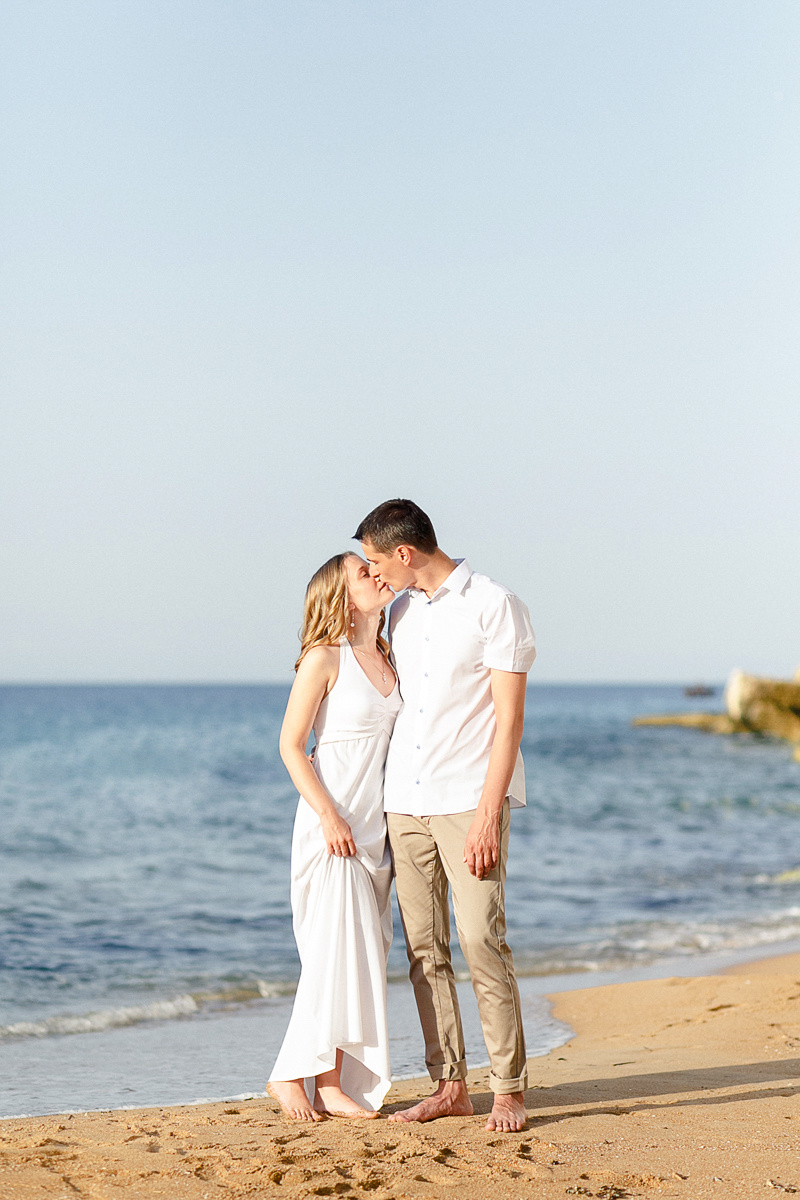 Свадебное путешествие в Испанию, фотосессии love story в Аликанте, Тор. Фотограф и визажист Анастасия Гусарова
