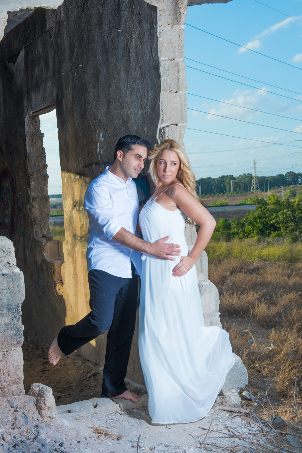 צילום של איגור. Wedding and events photographers Studio Shalom