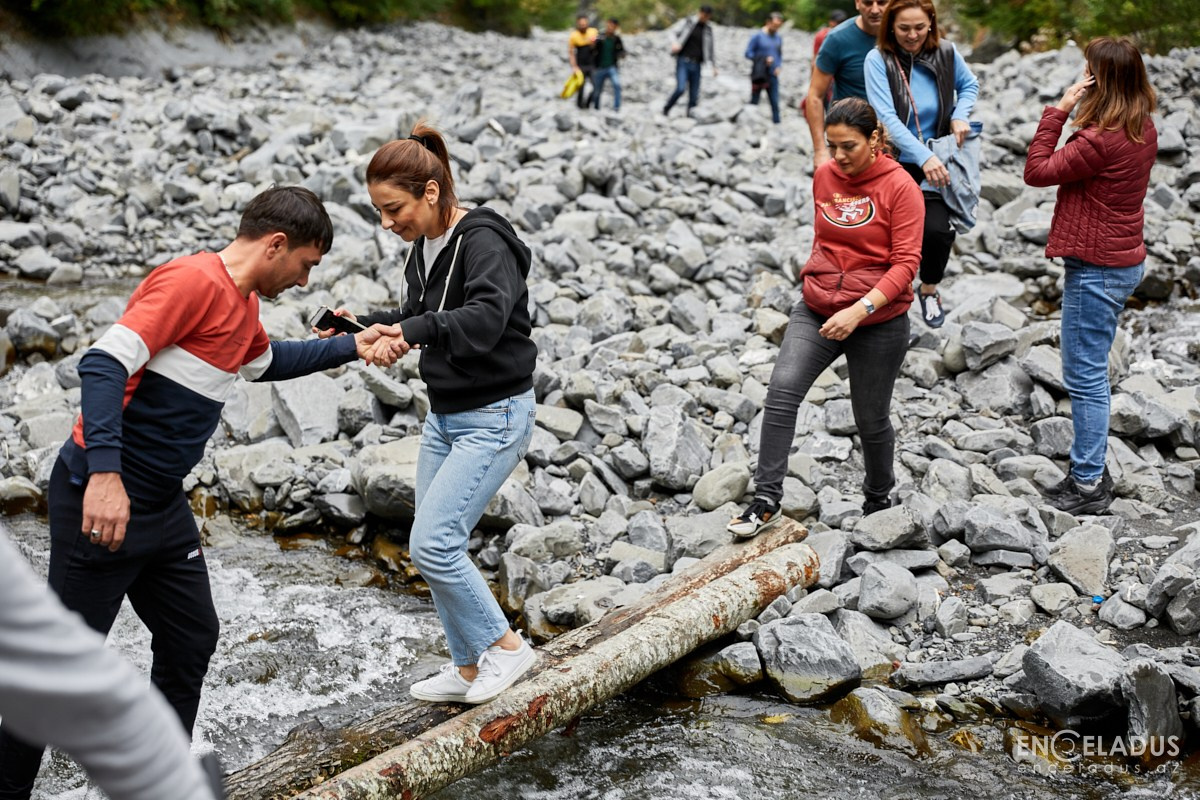 Team buildings. Photographer in Baku Kamran Enceladus