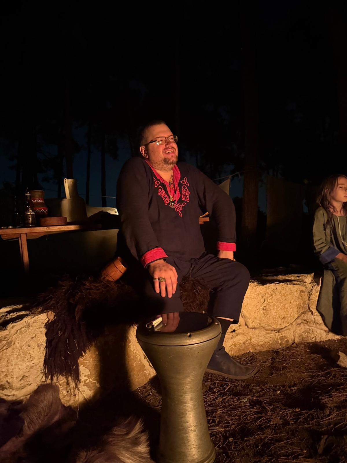 Хаусблот. מועדון השחזור ההיסטורי “נורטמן”