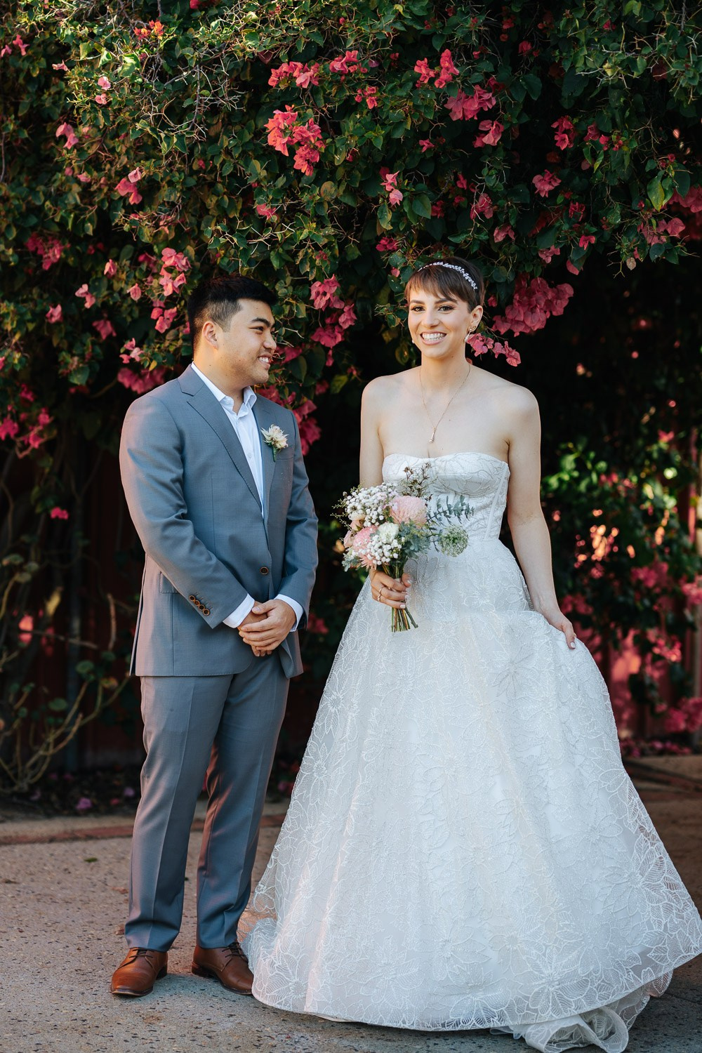 Emma & Hao — Barrett Lane Function Centre. Emma Joy Photography