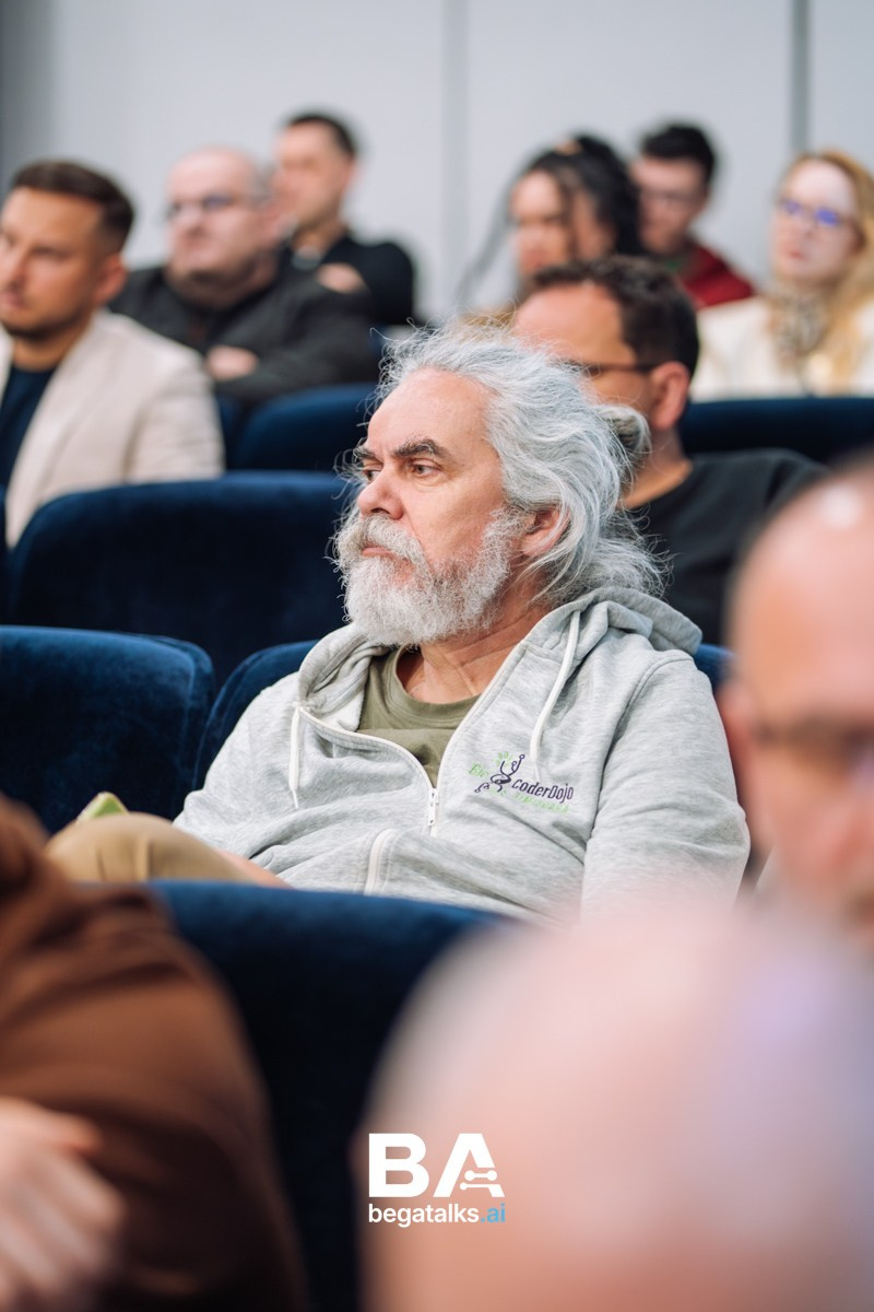 BegaTalk.ai #2. Cozac Cristian Photographer