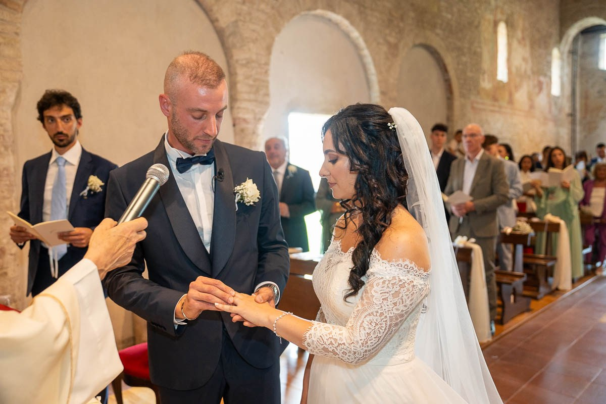Miryam y Andrea. El Velo Blanco | Fotógrafos de Bodas en Barcelona y España