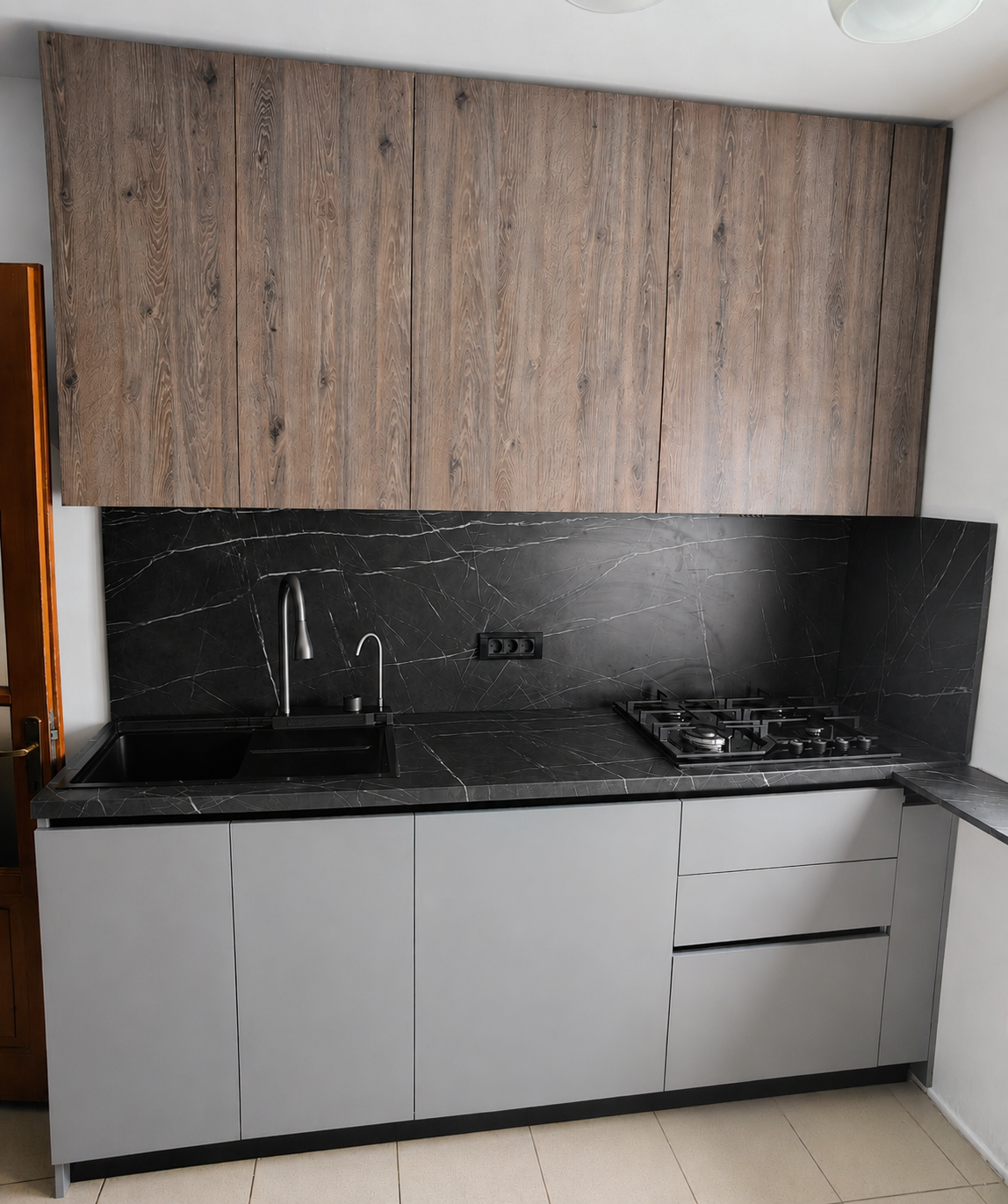 BUCATARIE. Furniture Alexandru Turcu