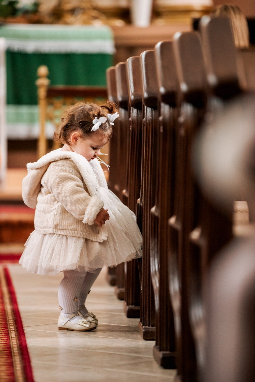 FOTOGRAFISANJE KRŠTENJA. Fotografi iz Backog Petrovca David i Andrea Stojanovic