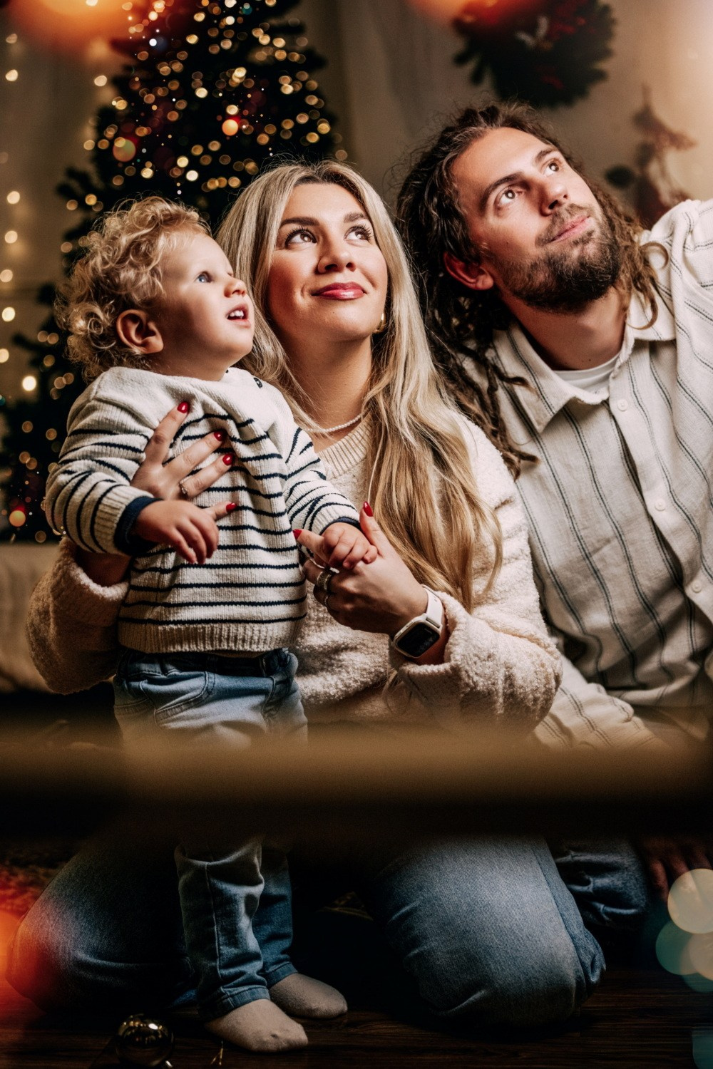 NOVOGODIŠNJA FOTOGRAFISANJA. Fotografi iz Backog Petrovca David i Andrea Stojanovic