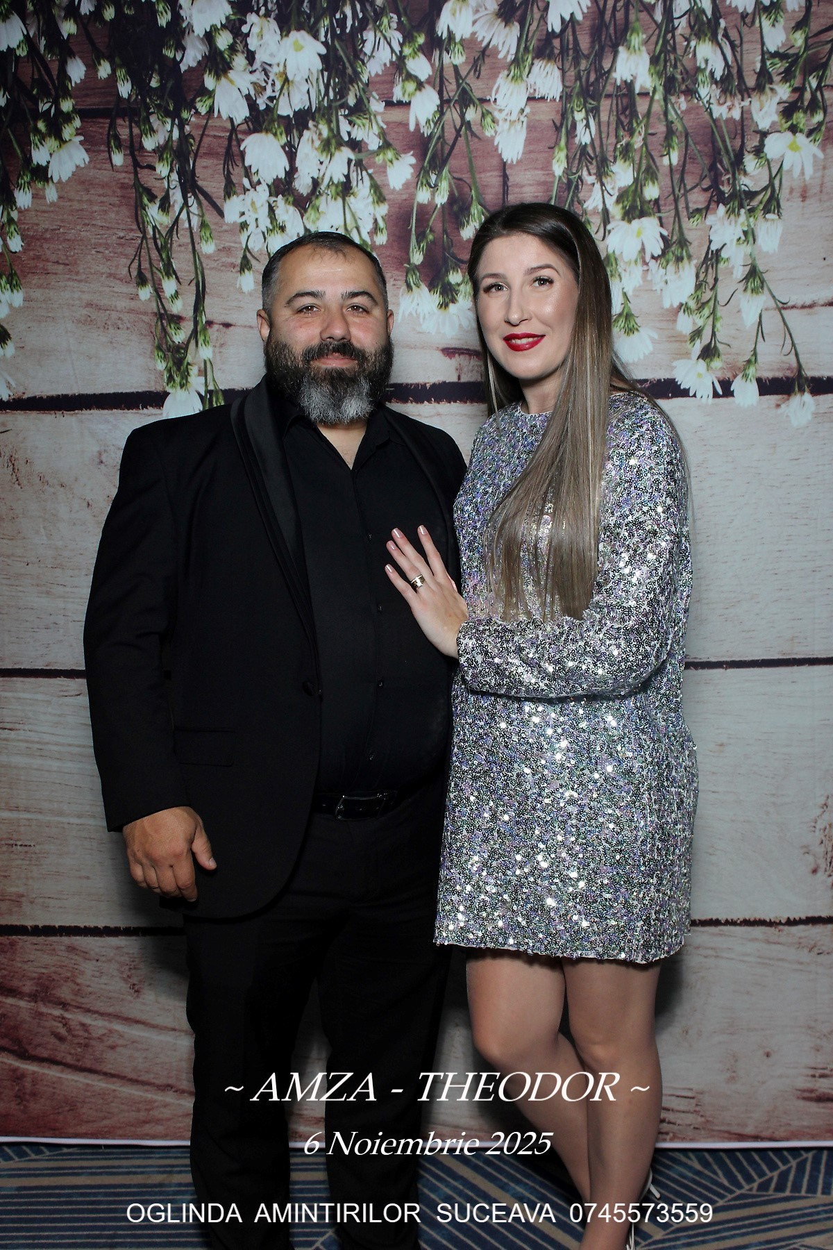 Botez Amza-Theodor. Servicii foto-video profesionale, pentru momente de neuitat