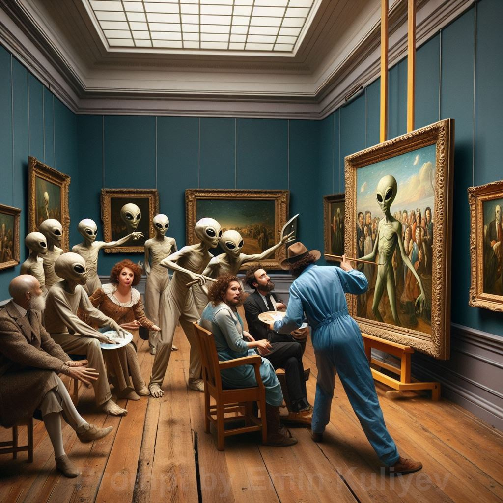 Created my world in the program MIdjourney AI. Emin Kuliyev — Award-Winning Wedding Photojournalist NYC & USA | Best Wedding Photographer Known for Candid, Timeless Moments