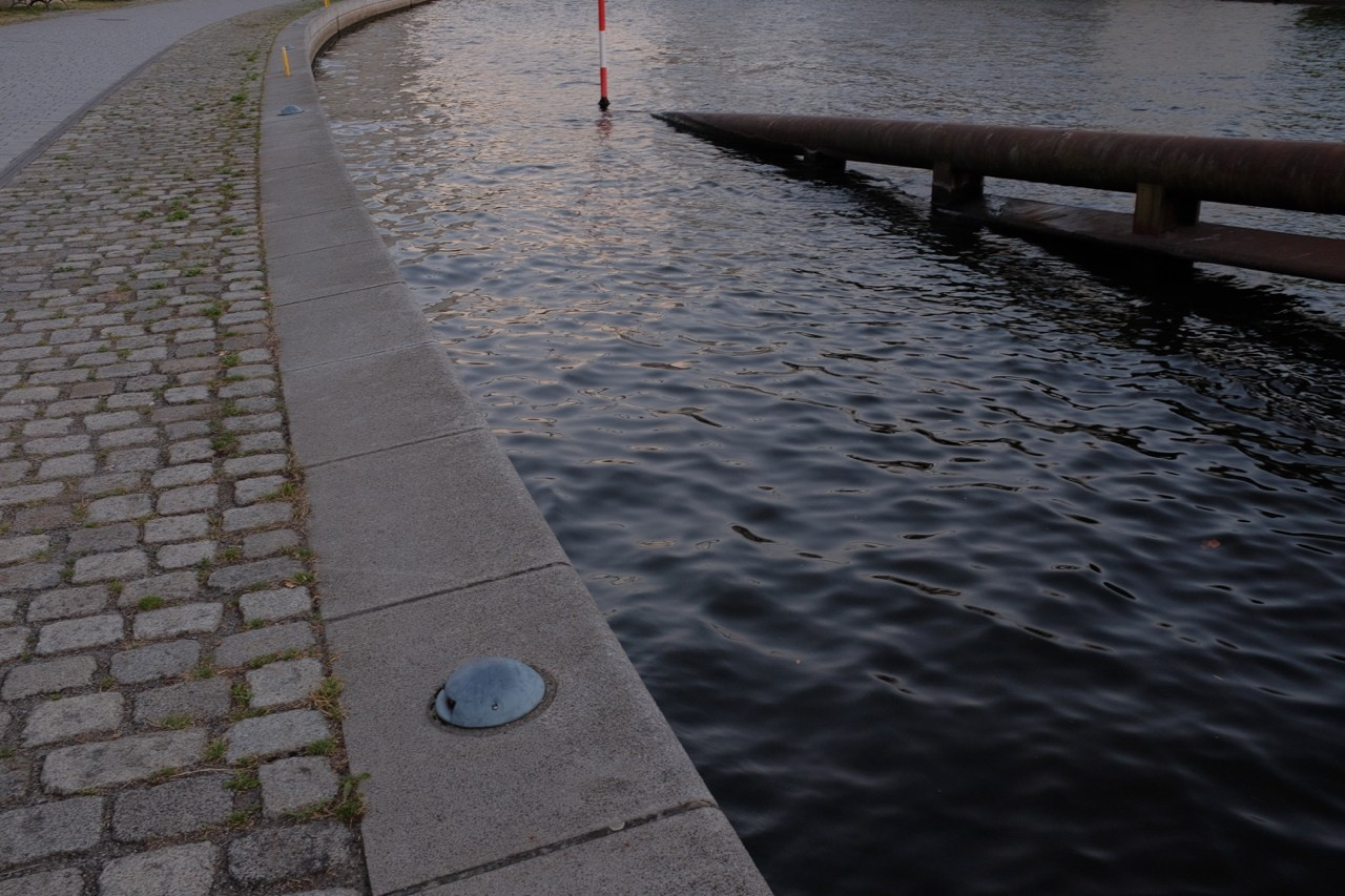 Berlin early hours walk