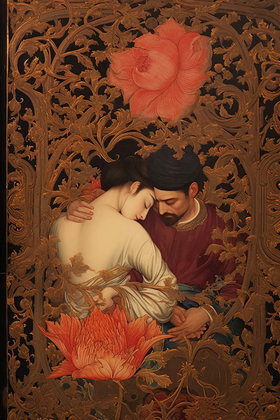 Love. Fotograaf Amsterdam - Victoria Ushkanova