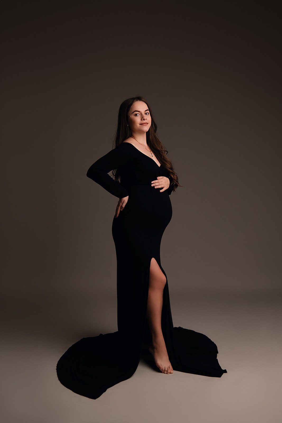 Sesja brzuszkowa. VideofotKA.pl