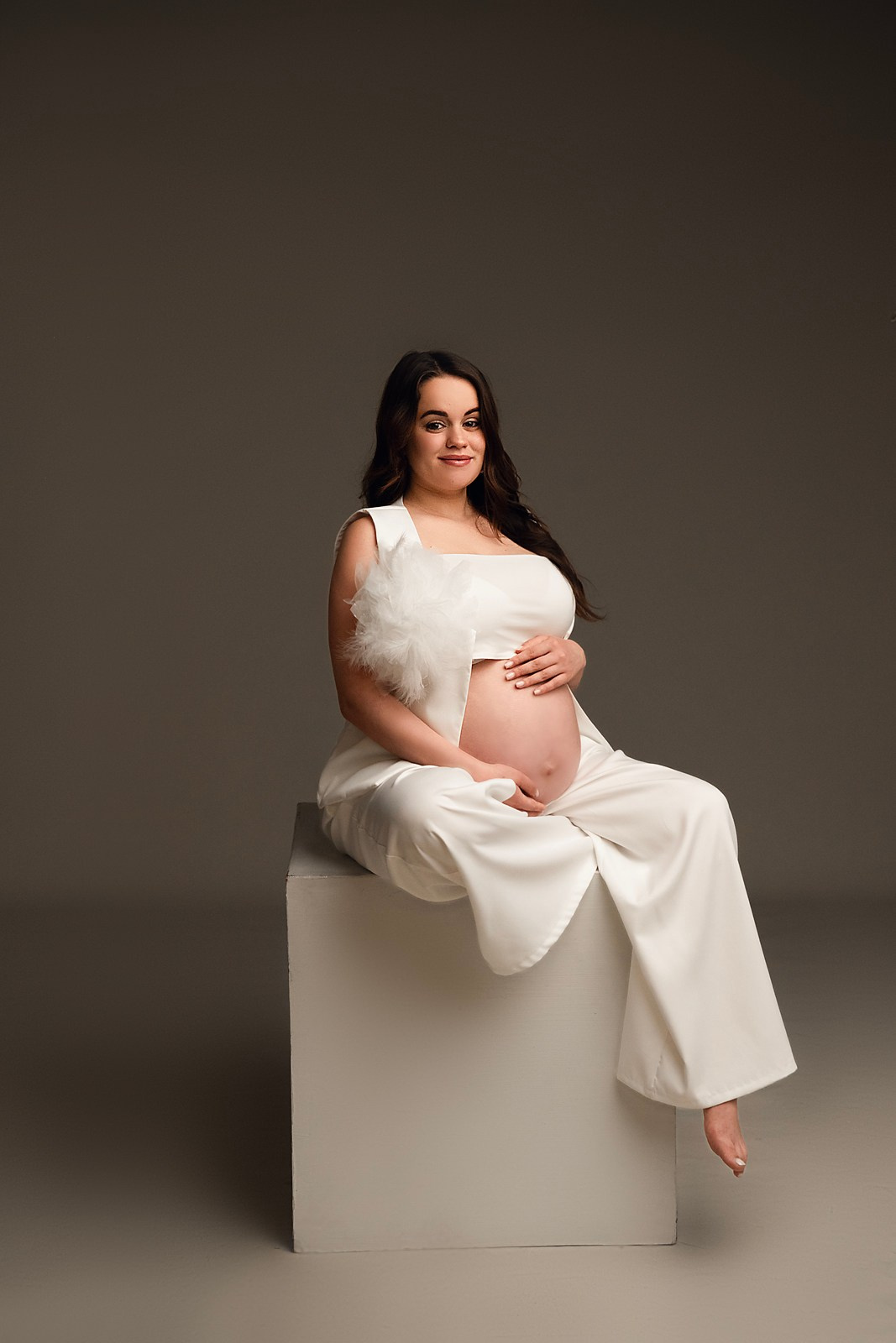 Sesja brzuszkowa. VideofotKA.pl