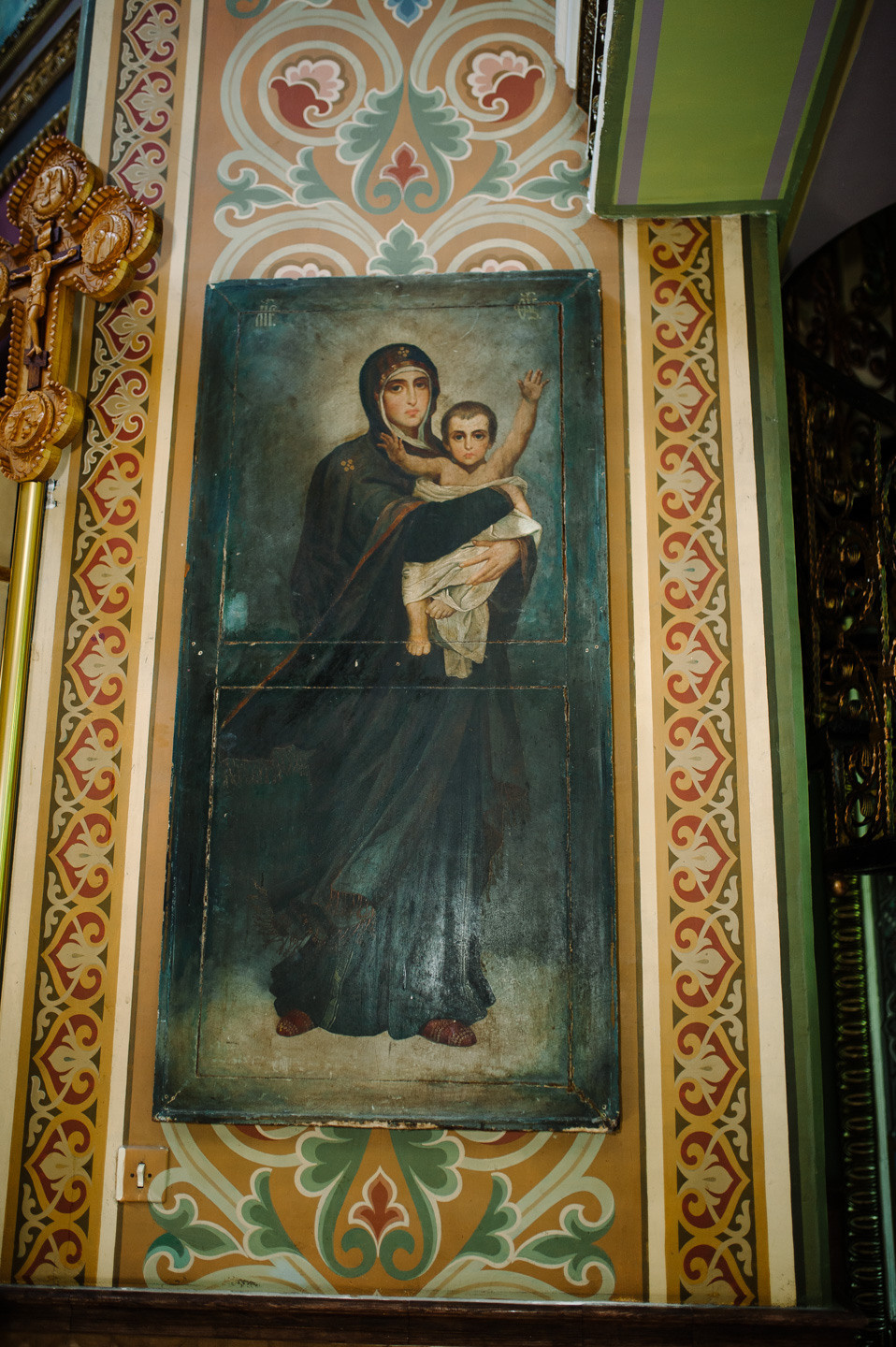 Крестины Полины. Семейный фотограф в Кишинёве THOMAS SHTIFT