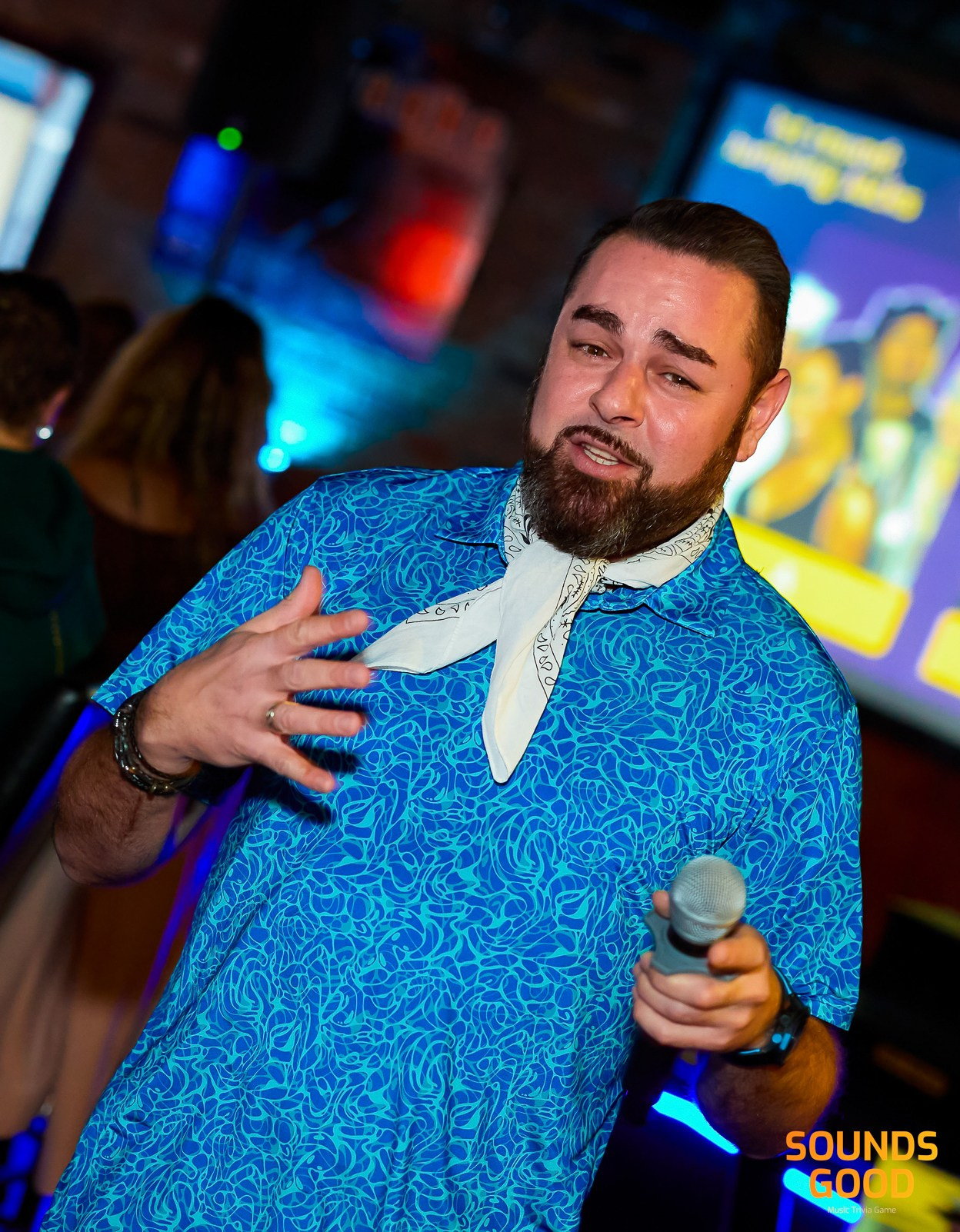 SOUNDS GOOD#4. Photographer Julia Makoveeva