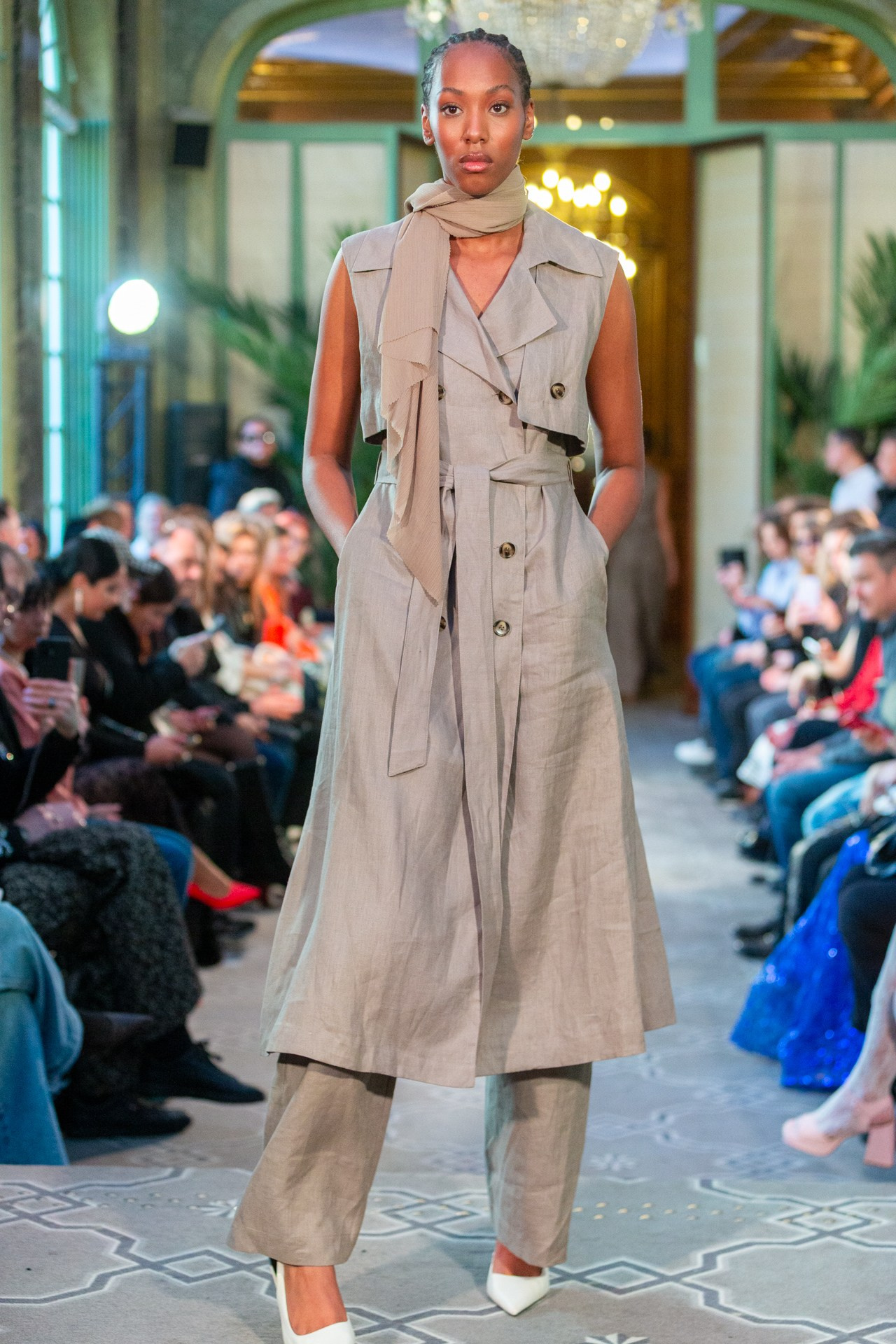 MAETTING SHOW PARIS. Lms-mode.com